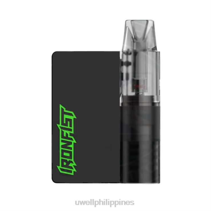 UWELL CALIBURN IRONFIST L POD MOD UWELL Manila - H4FB159 Matte Black