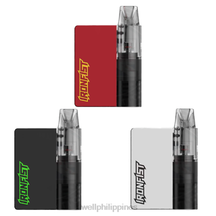 UWELL CALIBURN IRONFIST L POD MOD UWELL Manila - H4FB159 Matte Black