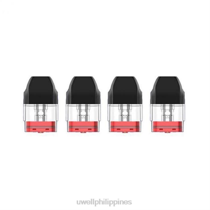 UWELL CALIBURN KOKO PODS (4-PACK) UWELL vape for sale - H4FB95 12ohm