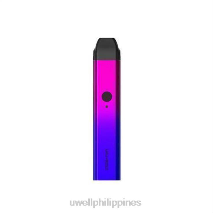 UWELL CALIBURN POD DEVICE KIT UWELL Philippines - H4FB71 Rainbow