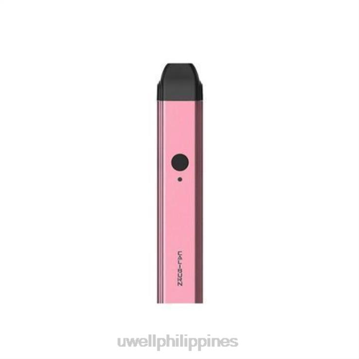 UWELL CALIBURN POD DEVICE KIT UWELL Quezon - H4FB72 Pink