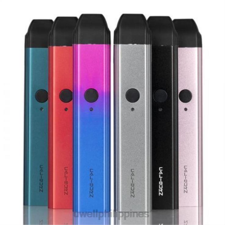 UWELL CALIBURN POD DEVICE KIT UWELL Quezon - H4FB72 Pink