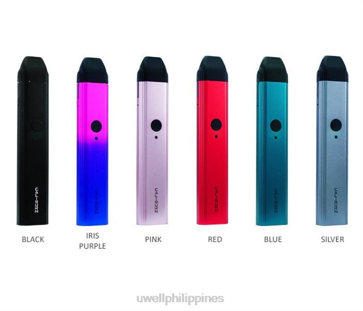 UWELL CALIBURN POD DEVICE KIT UWELL Quezon - H4FB72 Pink