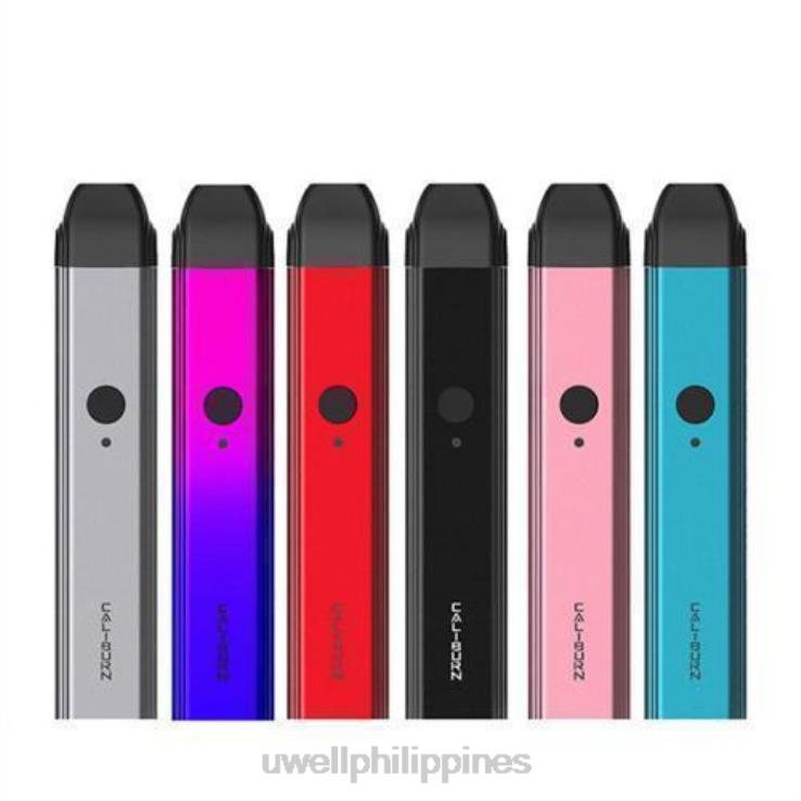 UWELL CALIBURN POD DEVICE KIT UWELL Quezon - H4FB72 Pink