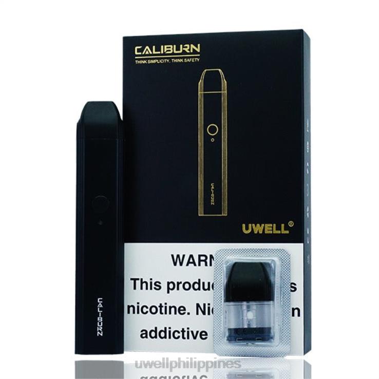 UWELL CALIBURN POD DEVICE KIT UWELL Quezon - H4FB72 Pink