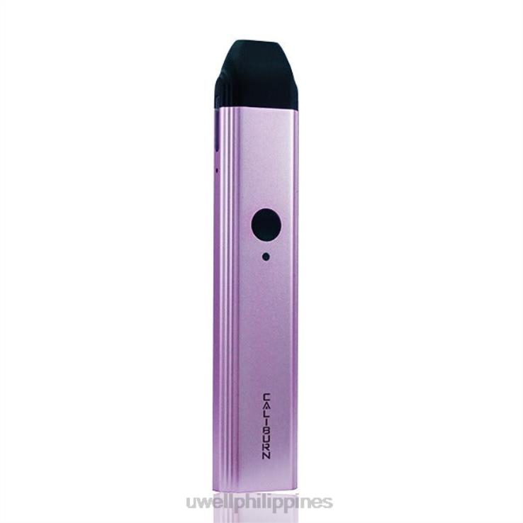 UWELL CALIBURN POD DEVICE KIT UWELL Quezon - H4FB72 Pink
