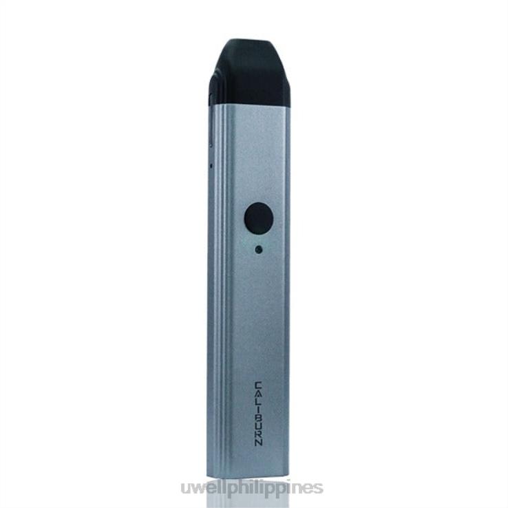 UWELL CALIBURN POD DEVICE KIT UWELL vape for sale - H4FB75 Grey