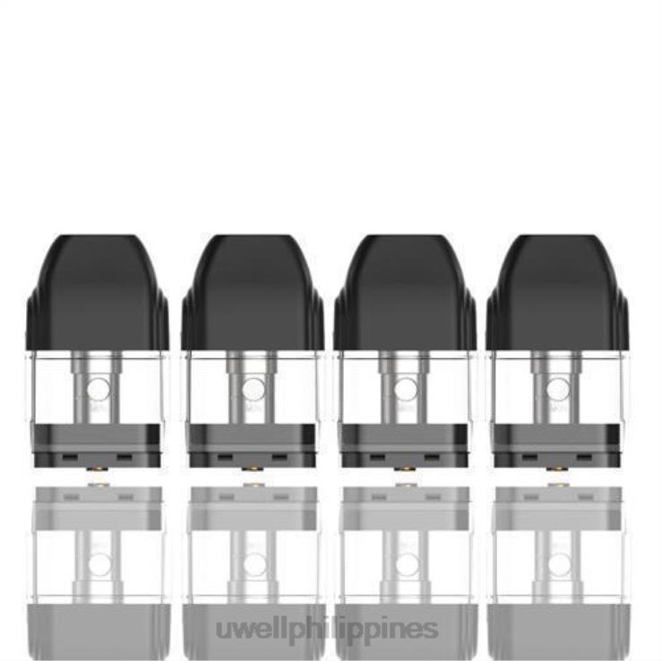 UWELL CALIBURN REPLACEMENT POD CARTRIDGE UWELL vape for sale - H4FB35 4-Pack