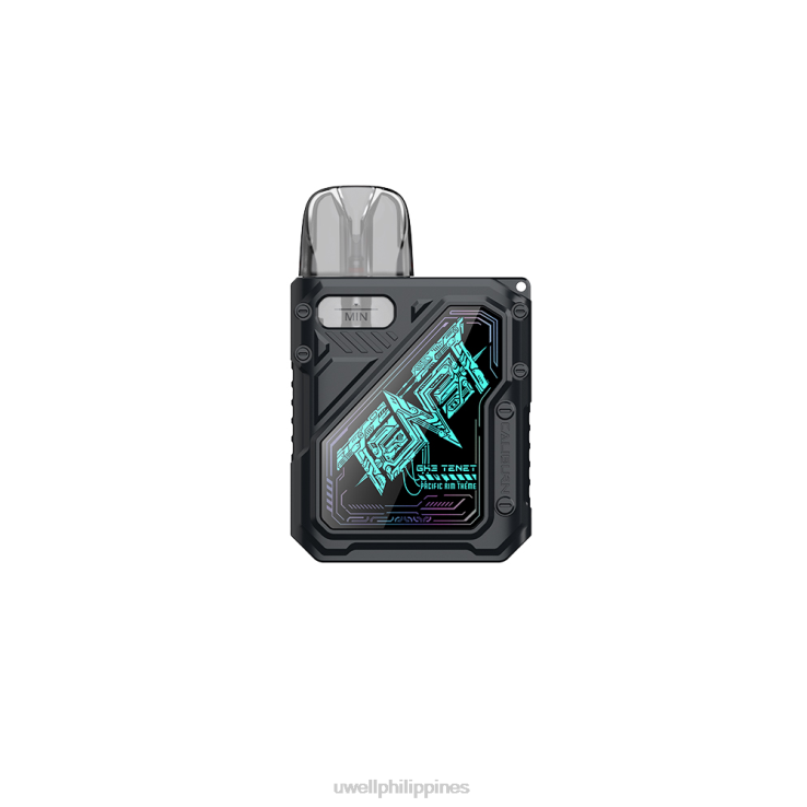 UWELL CALIBURN TENET GK3 KIT POD SYSTEM UWELL disposable vape - H4FB227 Dark Ocean