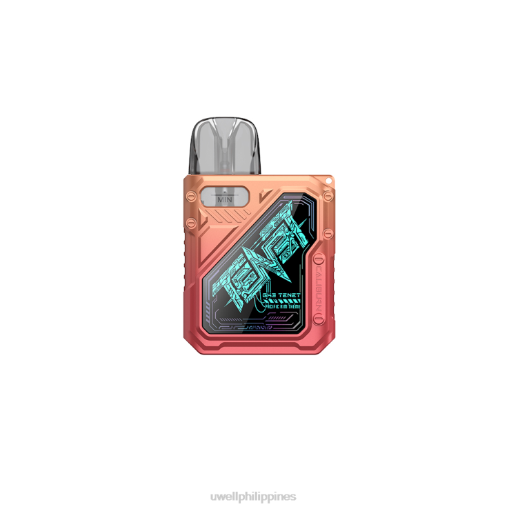 UWELL CALIBURN TENET GK3 KIT POD SYSTEM UWELL e cigarette - H4FB228 Sweet Morning