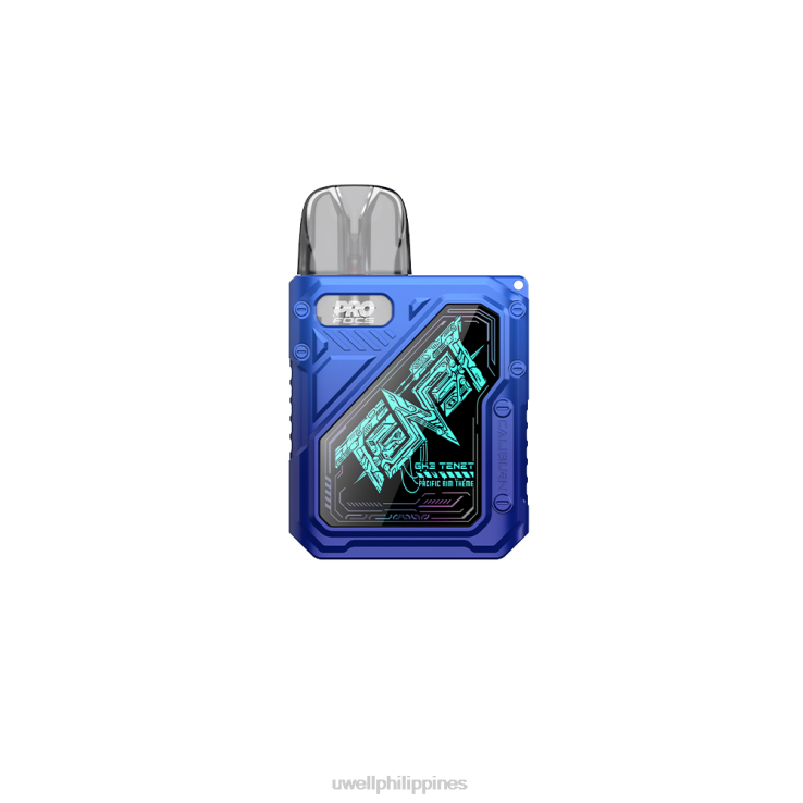 UWELL CALIBURN TENET GK3 KIT POD SYSTEM UWELL e cigarette - H4FB228 Sweet Morning