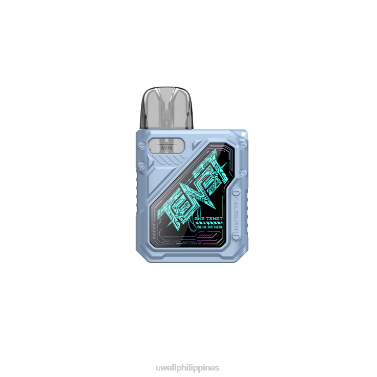 UWELL CALIBURN TENET GK3 KIT POD SYSTEM UWELL e cigarette - H4FB228 Sweet Morning