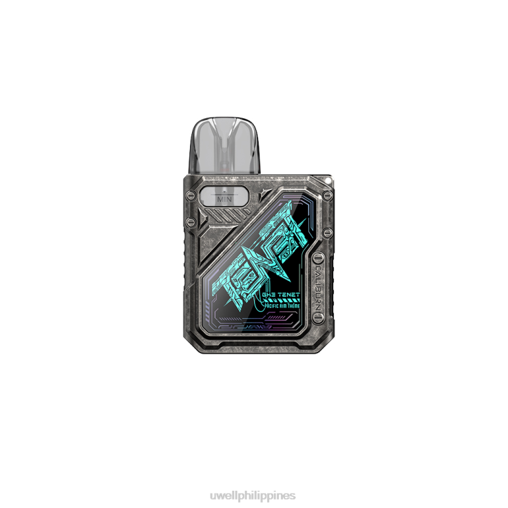 UWELL CALIBURN TENET GK3 KIT POD SYSTEM UWELL e cigarette - H4FB228 Sweet Morning