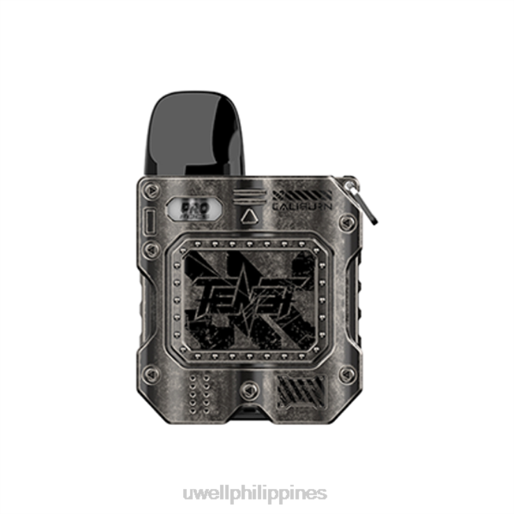UWELL CALIBURN TENET KOKO POD KIT UWELL vape disposable - H4FB194 Gray