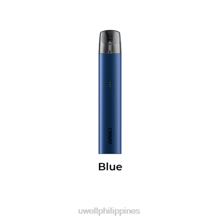 UWELL CRAVAT POD SYSTEM UWELL Philippines - H4FB81 Blue