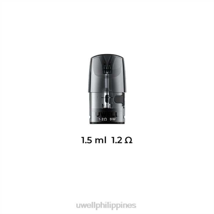 UWELL CRAVAT REPLACEMENT PODS UWELL vape price Philippines - H4FB96 12ohm