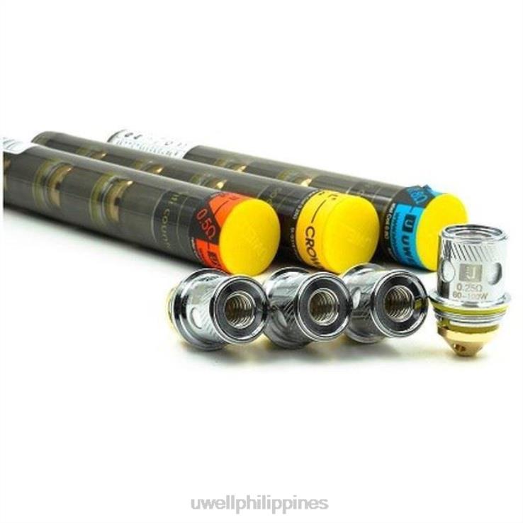 UWELL CROWN 2 REPLACEMENT COILS (4-PACK) UWELL vape flavours - H4FB260 SUS316 Parallel 025ohm