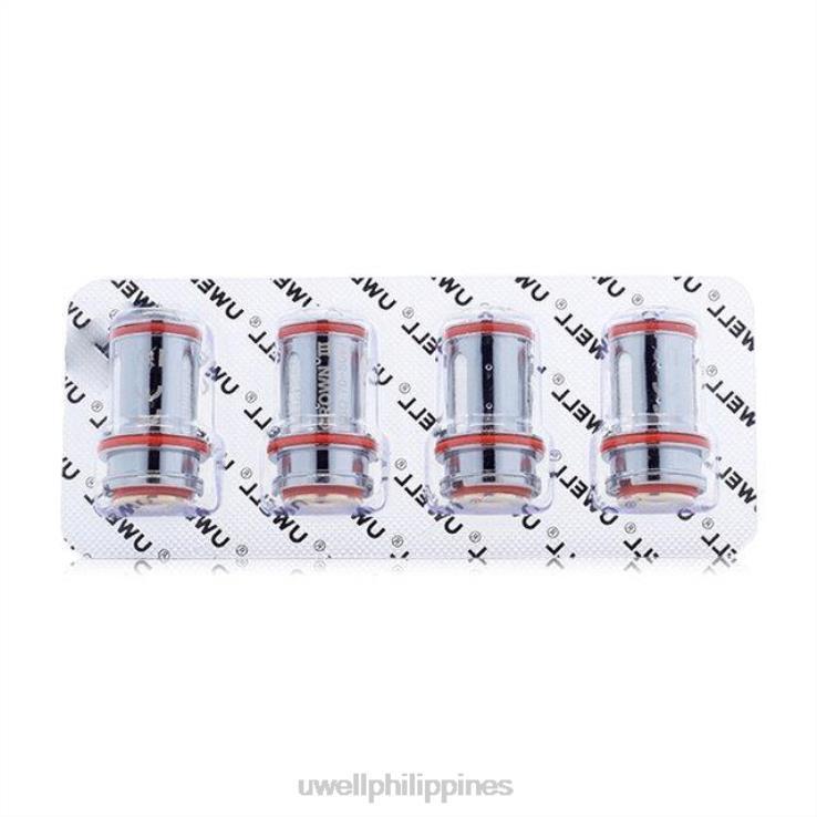 UWELL CROWN 3 COILS (4-PACK) UWELL Quezon - H4FB92 04ohm