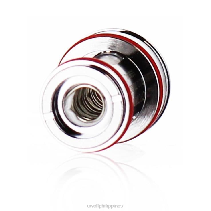 UWELL CROWN 4 REPLACEMENT COILS (4-PACK) UWELL Quezon - H4FB182 Dual Coil 02ohm