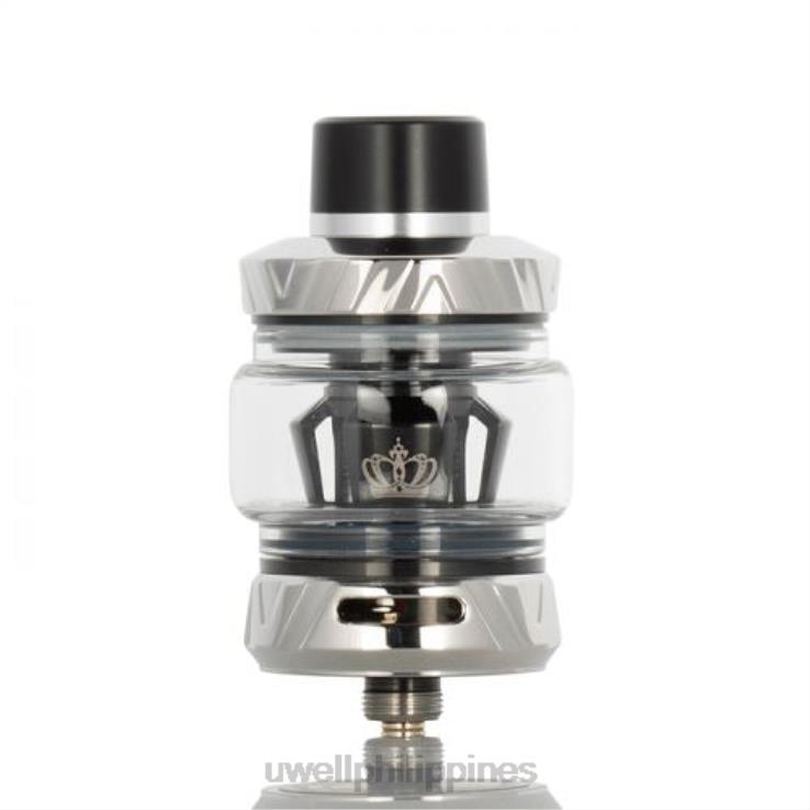 UWELL CROWN 5 SUB-OHM TANK UWELL Philippines - H4FB201 Silver