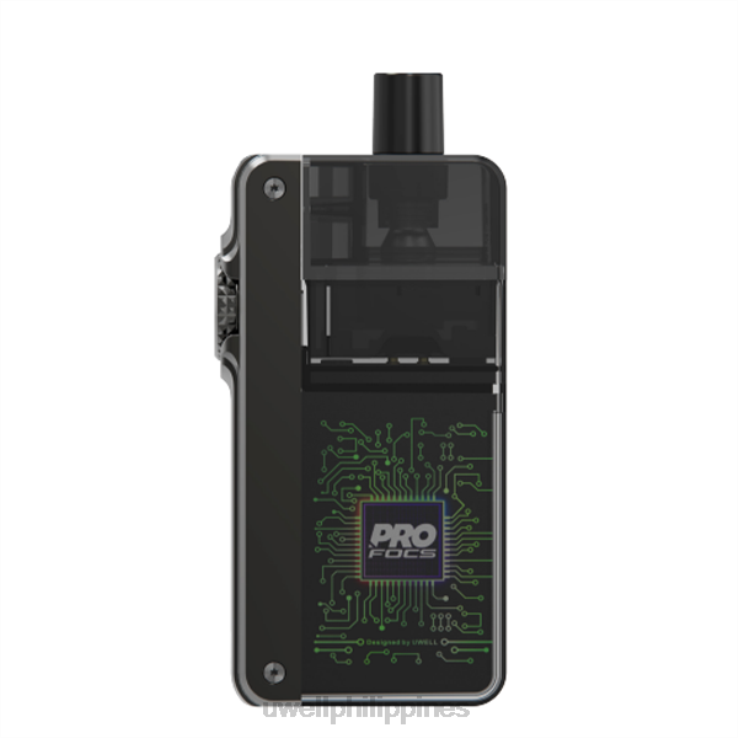 UWELL CROWN B KIT (POD SYSTEM) UWELL Philippines - H4FB191 Iron Grey