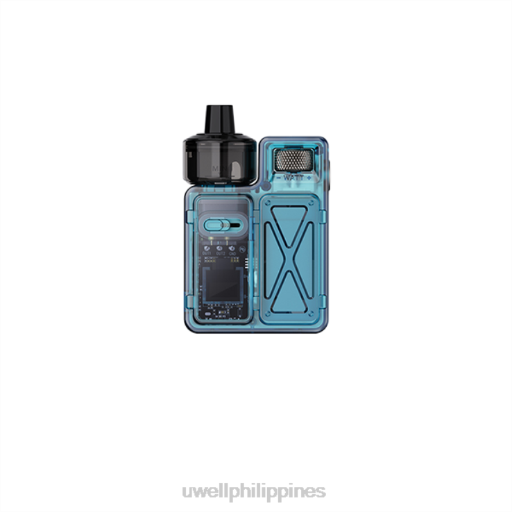 UWELL CROWN M POD MOD UWELL vape disposable - H4FB114 Blue
