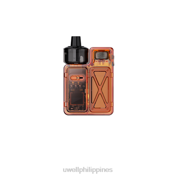 UWELL CROWN M POD MOD UWELL vape price - H4FB113 Orange