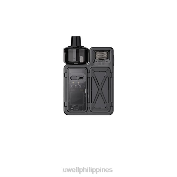 UWELL CROWN M POD MOD UWELL vape price Philippines - H4FB116 Black