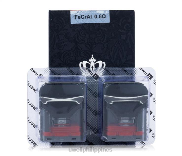 UWELL CROWN PODS (2-PACK) UWELL vape for sale - H4FB265 06ohm