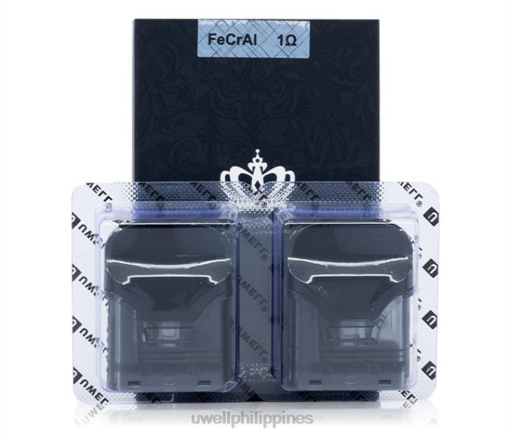 UWELL CROWN PODS (2-PACK) UWELL vape price Philippines - H4FB266 10ohm