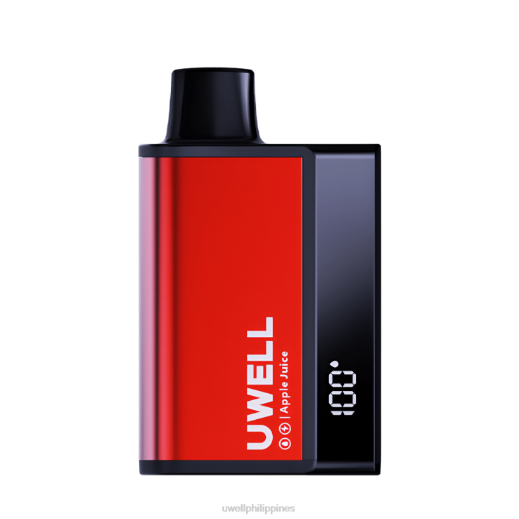 UWELL DL8000 DISPOSABLE VAPE UWELL Philippines - H4FB281 Apple Juice