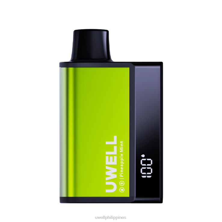 UWELL DL8000 DISPOSABLE VAPE UWELL Philippines - H4FB281 Apple Juice