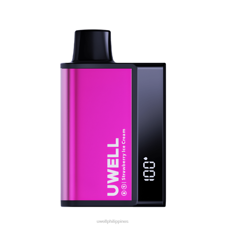 UWELL DL8000 DISPOSABLE VAPE UWELL Philippines - H4FB281 Apple Juice