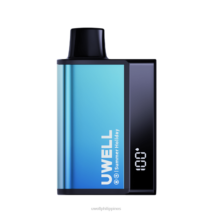 UWELL DL8000 DISPOSABLE VAPE UWELL Philippines - H4FB281 Apple Juice