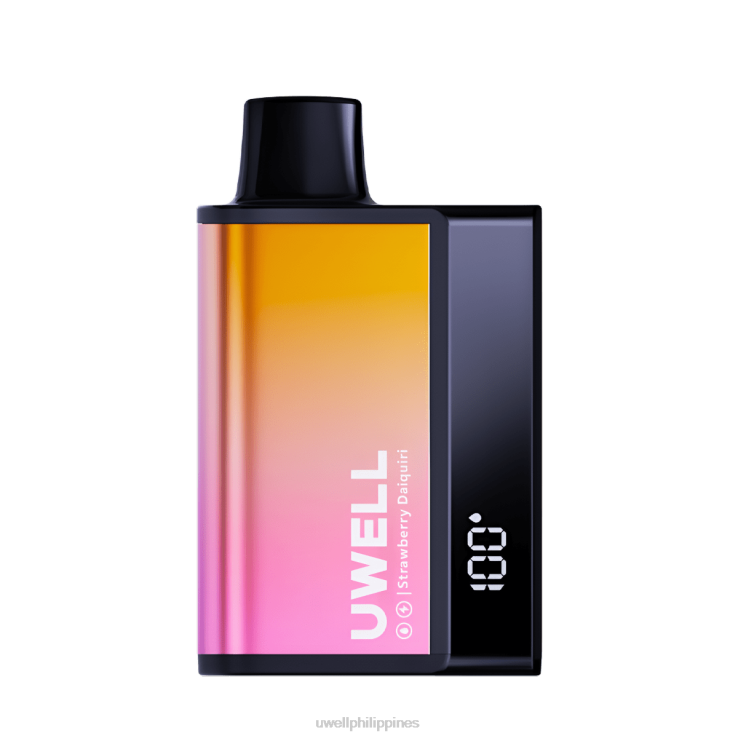 UWELL DL8000 DISPOSABLE VAPE UWELL vape disposable - H4FB284 Pineapple Mint