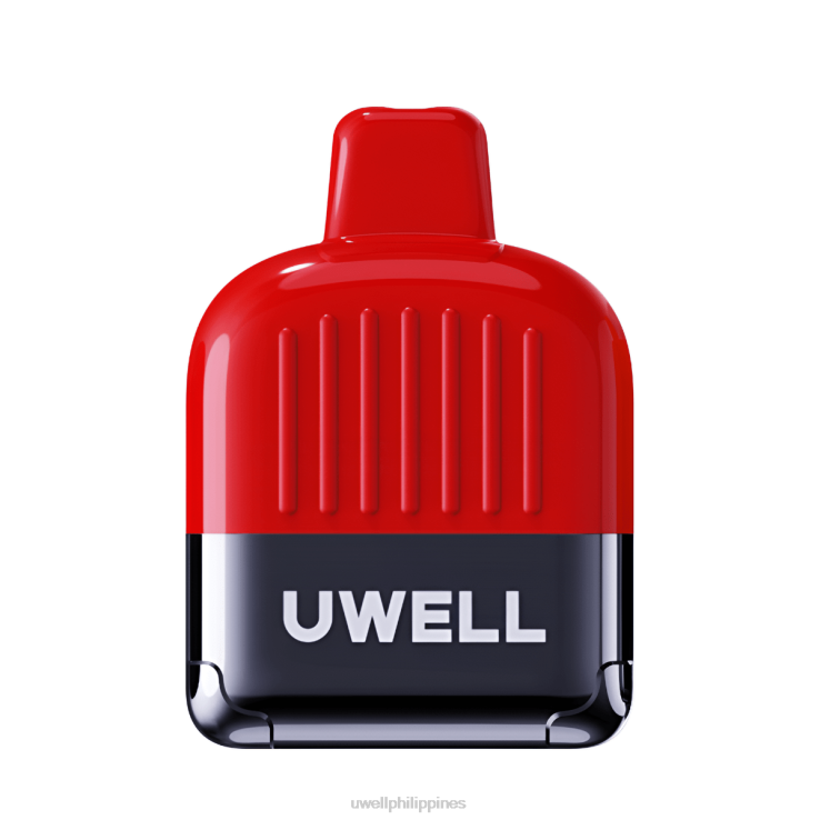 UWELL DN8000 DISPOSABLE VAPE UWELL Manila - H4FB309 Black Dragon Ice