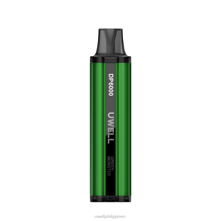 UWELL DP6000 DISPOSABLE VAPE UWELL Philippines - H4FB331 Green Monster