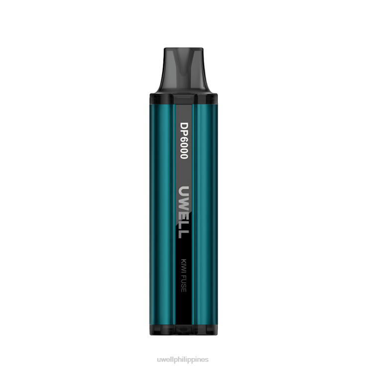 UWELL DP6000 DISPOSABLE VAPE UWELL Quezon - H4FB332 Kiwi Fuse