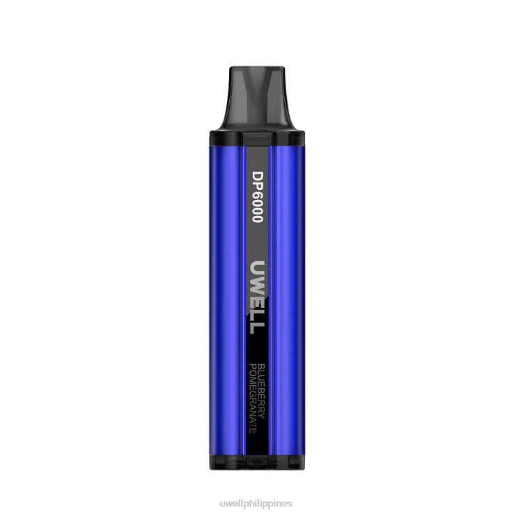 UWELL DP6000 DISPOSABLE VAPE UWELL Quezon - H4FB332 Kiwi Fuse