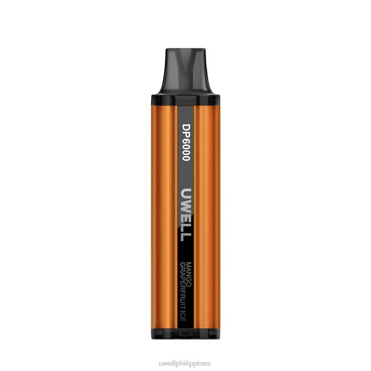 UWELL DP6000 DISPOSABLE VAPE UWELL Quezon - H4FB332 Kiwi Fuse