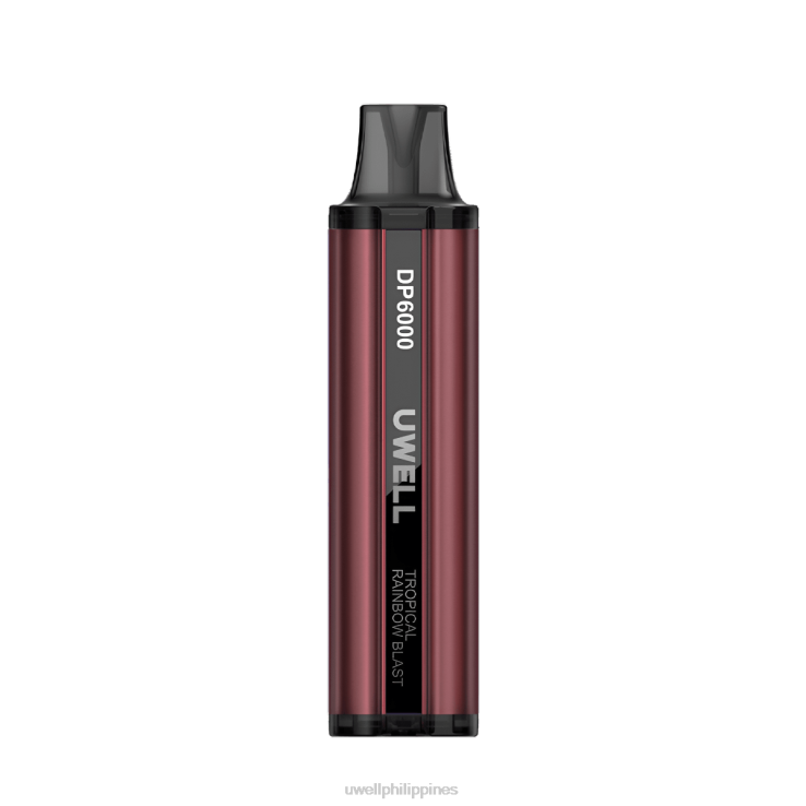 UWELL DP6000 DISPOSABLE VAPE UWELL Quezon - H4FB332 Kiwi Fuse