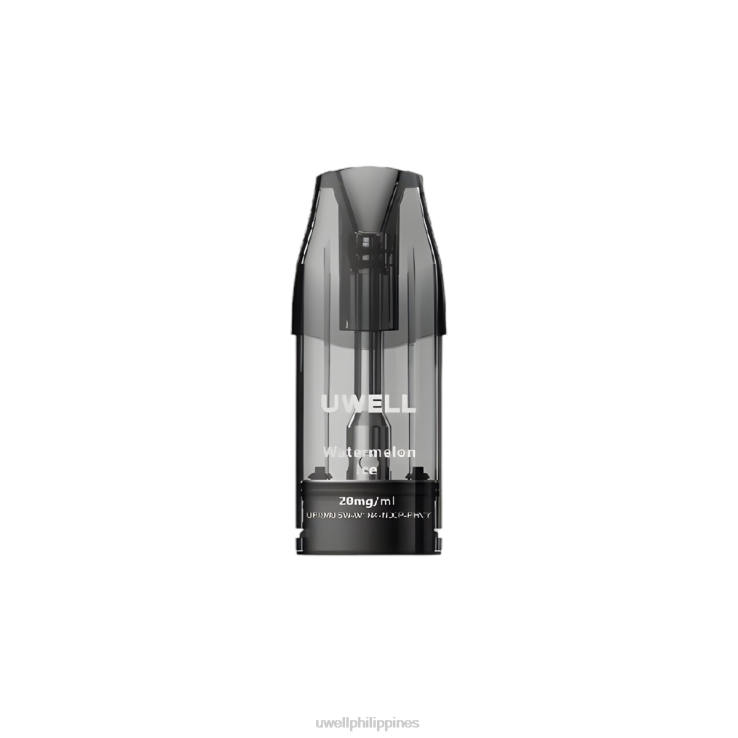UWELL DQ600 PREFILLED FLAVORS DISPOSABLE POD UWELL Philippines - H4FB341 Blueberry Cherry Cranberry