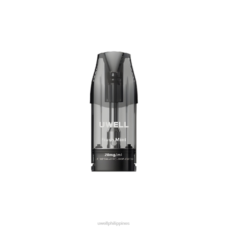 UWELL DQ600 PREFILLED FLAVORS DISPOSABLE POD UWELL Quezon - H4FB342 Blueberry Jam