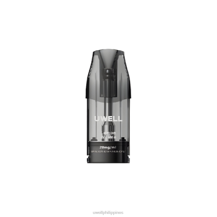 UWELL DQ600 PREFILLED FLAVORS DISPOSABLE POD UWELL Quezon - H4FB342 Blueberry Jam