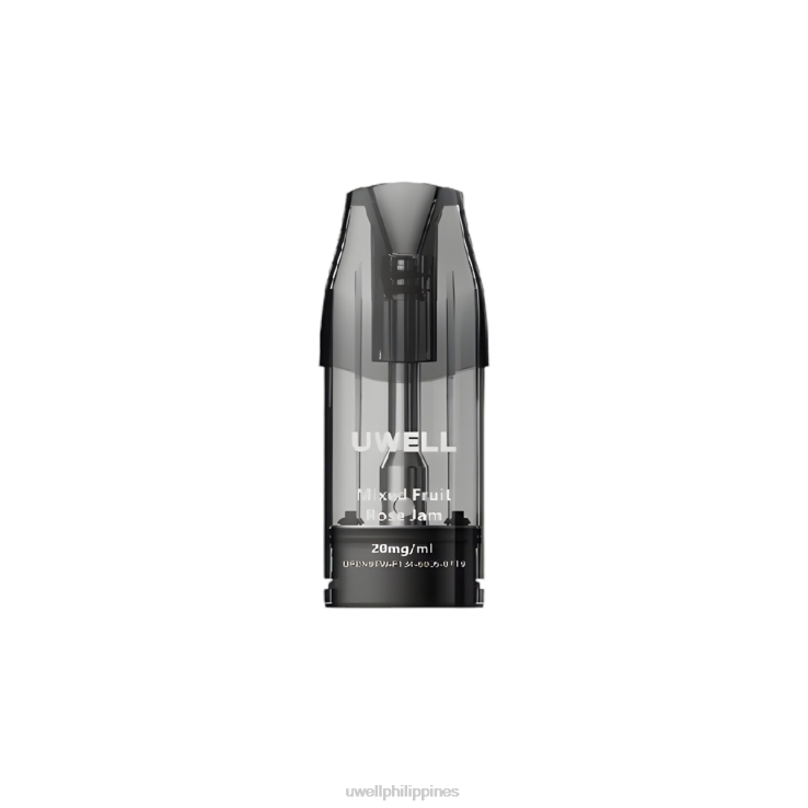 UWELL DQ600 PREFILLED FLAVORS DISPOSABLE POD UWELL Quezon - H4FB342 Blueberry Jam