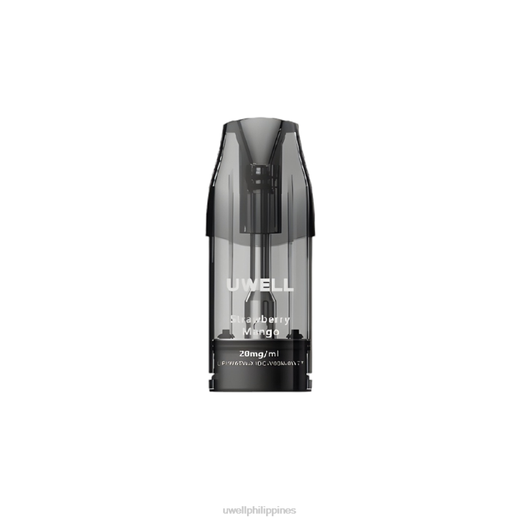 UWELL DQ600 PREFILLED FLAVORS DISPOSABLE POD UWELL Quezon - H4FB342 Blueberry Jam