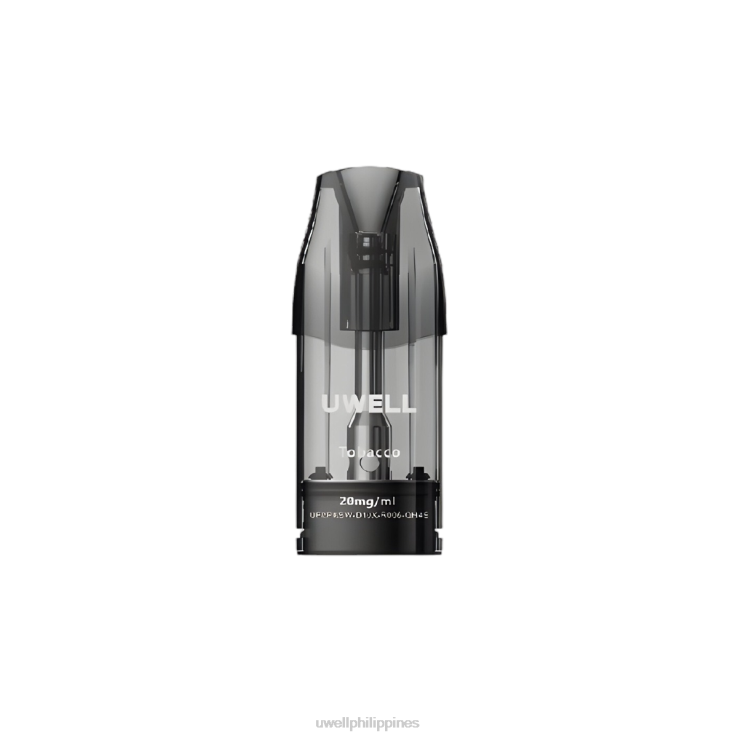 UWELL DQ600 PREFILLED FLAVORS DISPOSABLE POD UWELL Quezon - H4FB342 Blueberry Jam