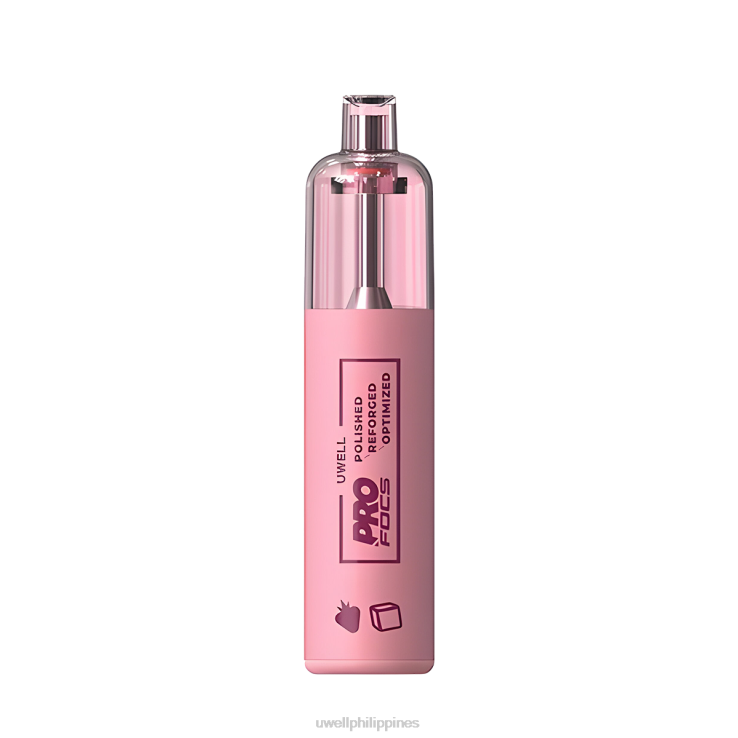 UWELL GABRIEL FREEDOM DISPOSABLE VAPE UWELL Manila - H4FB319 Icy Strawberry