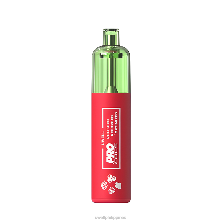 UWELL GABRIEL FREEDOM DISPOSABLE VAPE UWELL Manila - H4FB319 Icy Strawberry