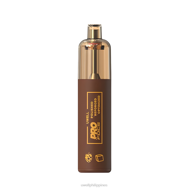 UWELL GABRIEL FREEDOM DISPOSABLE VAPE UWELL e cigarette - H4FB318 Icy Blackberry